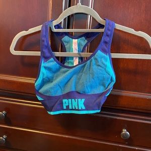 3 VS Pink Sports Bra Bundle